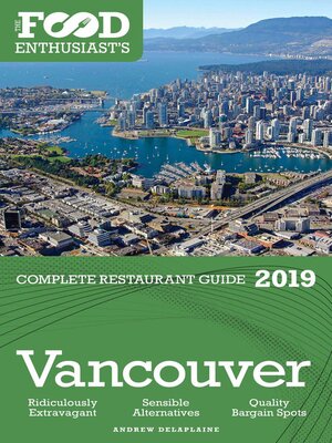 cover image of Vancouver--2019